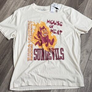 ASU Sun Devil Tee Men’s XL